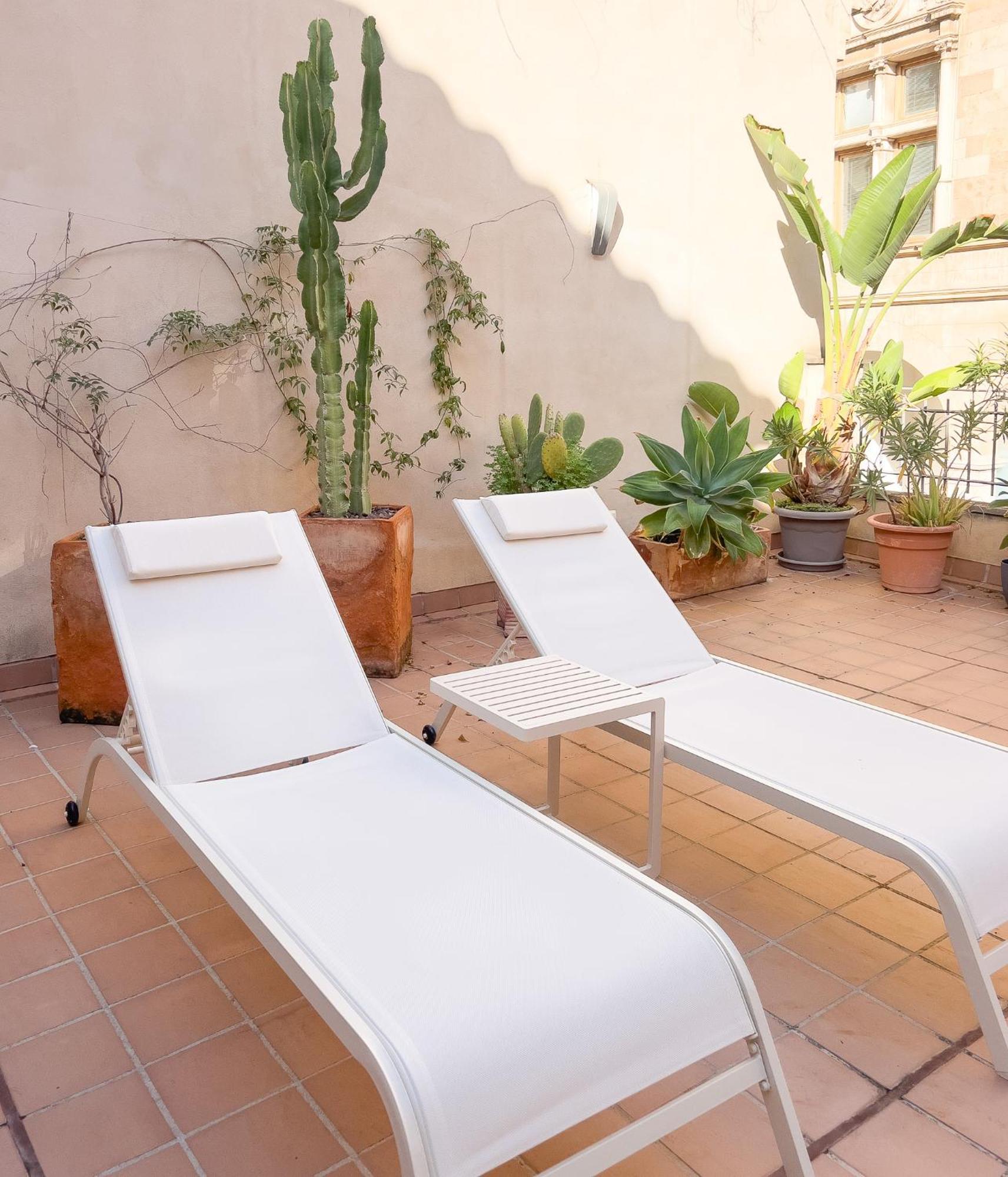 Ramon Llull House Hotell PMI Exteriör bild