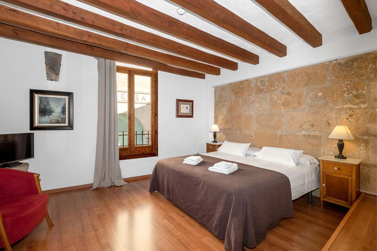 Ramon Llull House Hotell PMI Exteriör bild