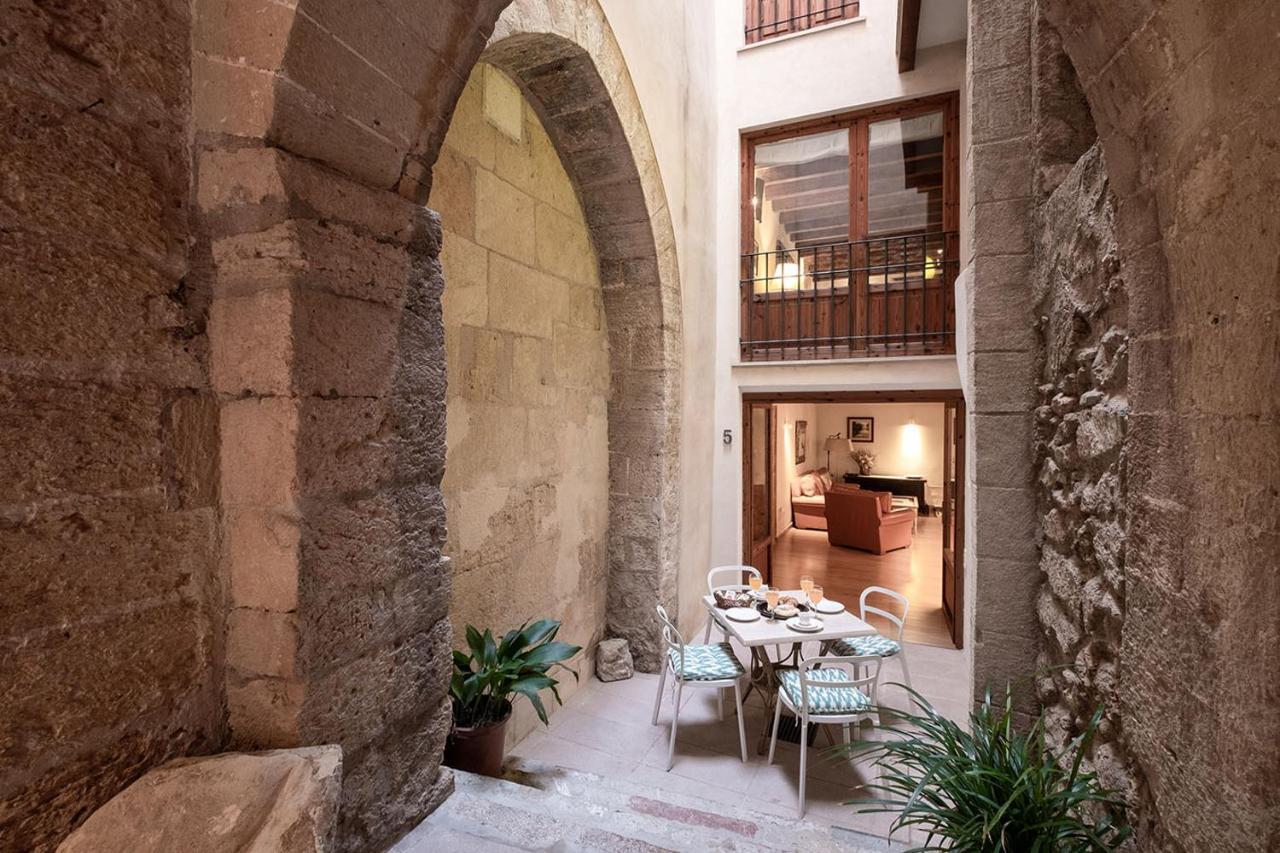 Ramon Llull House Hotell PMI Exteriör bild