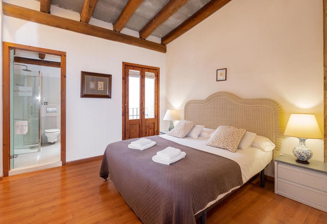 Ramon Llull House Hotell PMI Exteriör bild