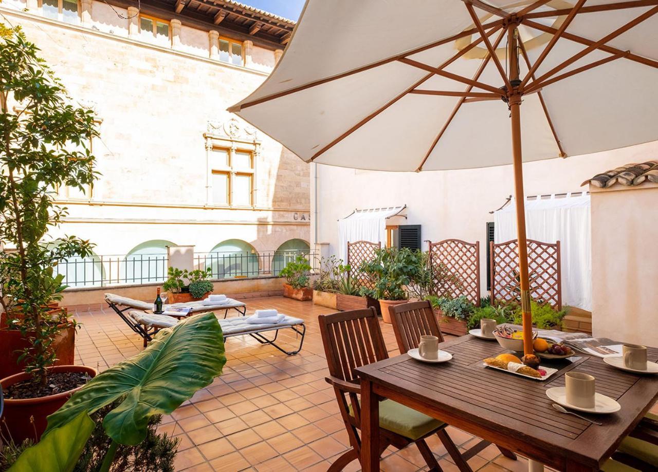 Ramon Llull House Hotell PMI Exteriör bild