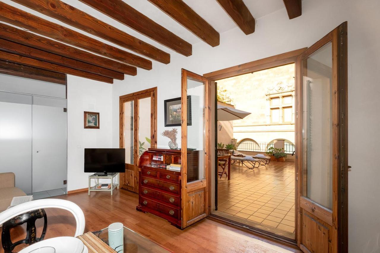 Ramon Llull House Hotell PMI Exteriör bild