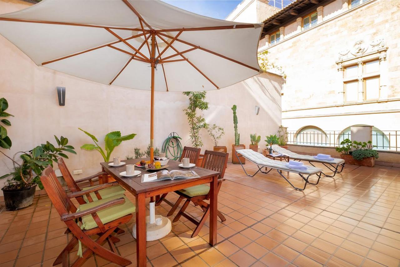 Ramon Llull House Hotell PMI Exteriör bild