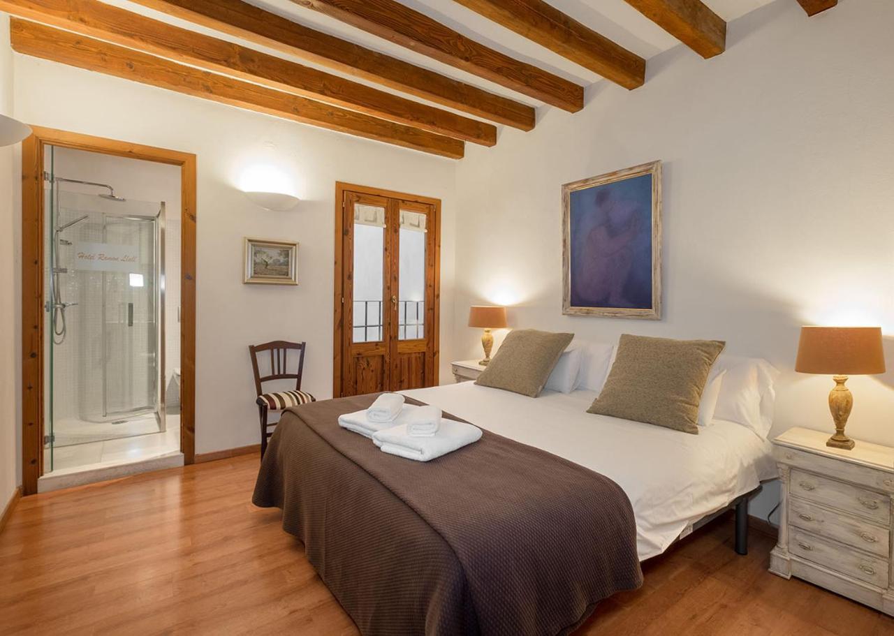 Ramon Llull House Hotell PMI Exteriör bild