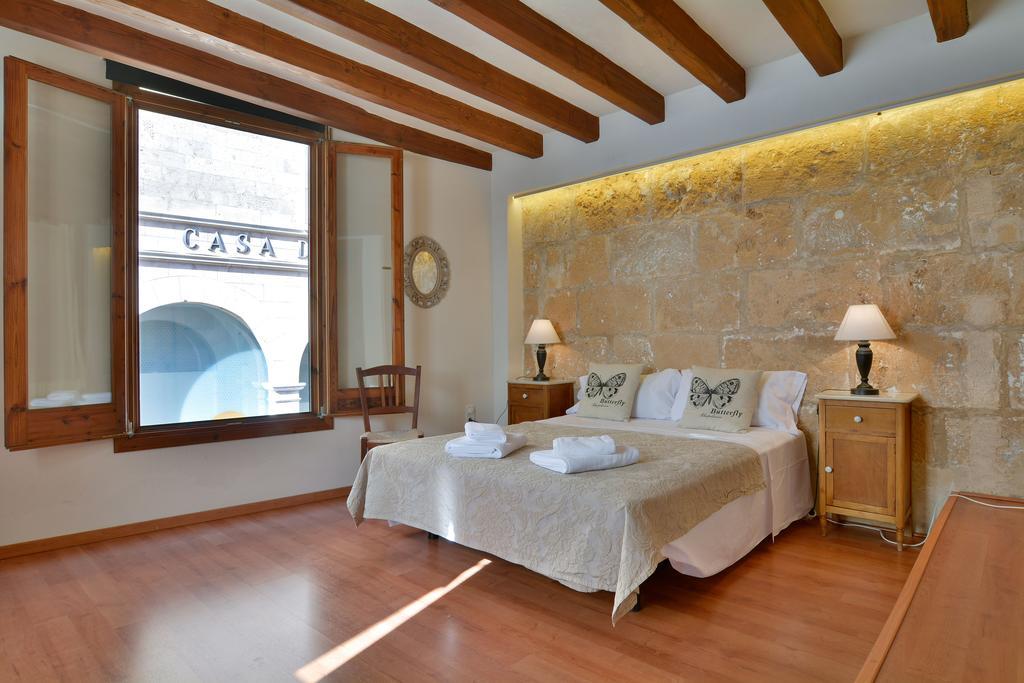 Ramon Llull House Hotell PMI Rum bild