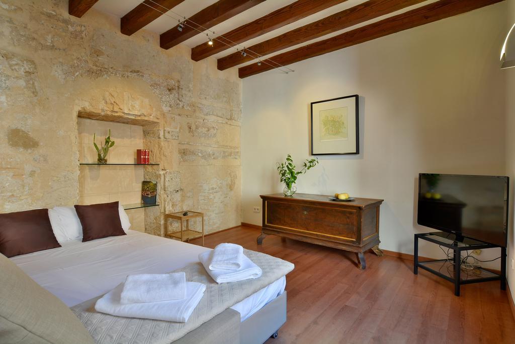 Ramon Llull House Hotell PMI Rum bild